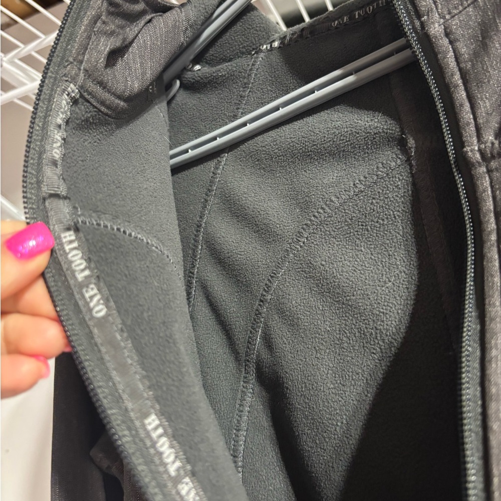 One Tooth Grey Jacket - Picture 7 of 8